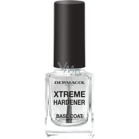 Dermacol Xtreme Hardener vysoce zpevňující lak na nehty 11 ml