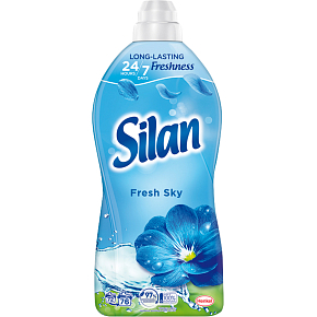 Silan aviváž Fresh Sky 76 praní, 1672 ml Silan aviváž Fresh Sky 76 praní, 1672 ml