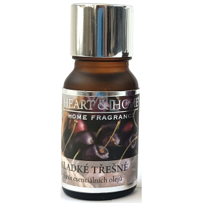 Heart & Home Sladké třešně esenciální olej 10 ml