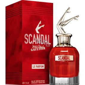 Jean Paul Gaultier Scandal Le Parfum pour Femme parfémovaná voda pro ženy 50 ml