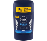 Nivea Men Fresh Active antiperspirant stick pro muže 50 ml