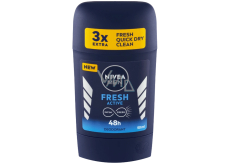 Nivea Men Fresh Active antiperspirant stick pro muže 50 ml