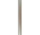 Nekupto Dárkový balicí papír 70 x 150 cm hnědý čistý