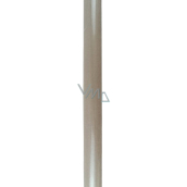 Nekupto Dárkový balicí papír 70 x 150 cm hnědý čistý