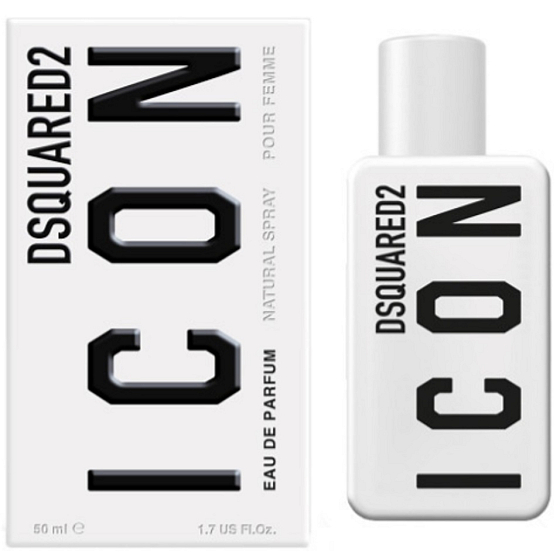 Dsquared2 Icon Pour Femme parfémovaná voda pro ženy 50 ml