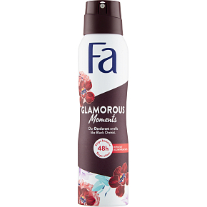 Fa deodorant Glamorous Moments, 150 ml Fa deodorant Glamorous Moments, 150 ml