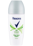 Rexona Aloe Vera antiperspirant roll-on pro ženy 50 ml