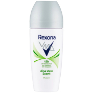 Rexona Aloe Vera antiperspirant roll-on pro ženy 50 ml