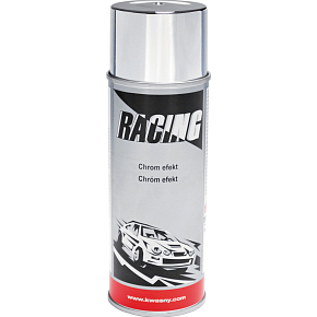 Auto-K Racing barva ve spreji, imitace chrom, 400 ml Auto-K Racing barva ve spreji, imitace chrom, 400 ml