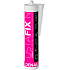 DENAS Ostafix N lepidlo pro všechny druhy podkladů, bílá, 290 ml