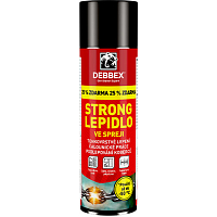 Den Braven lepidlo ve spreji, 400 ml