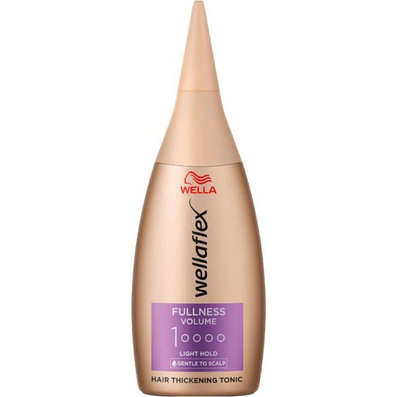 Wellaflex Fullness Volume vlasové tonikum 100 ml