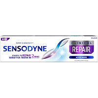 Sensodyne zubní pasta Clinical Repair Active White 75 ml