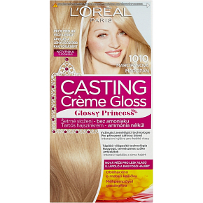 L'Oréal Casting Crème Gloss barva na vlasy marcipánová 1010
