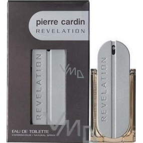 Pierre Cardin Revelation toaletní voda pro muže 50 ml