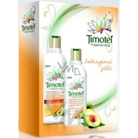 Timotei Intenzivní péče šampon na vlasy 250 ml + kondicionér 200 ml, kosmetická sada