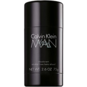 Calvin Klein Man deodorant stick pro muže 75 ml
