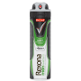 Rexona Men Quantum Dry antiperspirant deodorant sprej pro muže 150 ml