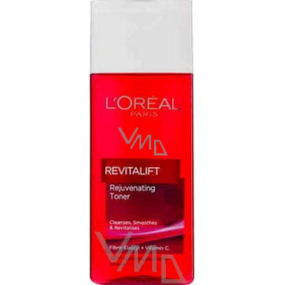Loreal Paris Revitalift vyhlazující čisticí pleťová voda 200 ml