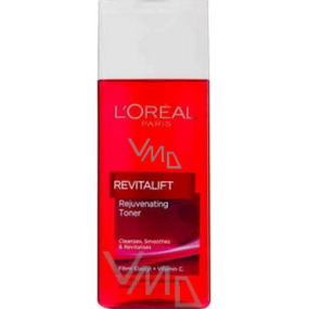 Loreal Paris Revitalift vyhlazující čisticí pleťová voda 200 ml