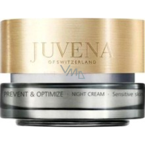 Juvena Prevent & Optimize Sensitive noční krém na citlivou pleť 50 ml