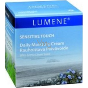 Lumene Sensitive Touch Daily Moisture Cream denní hydratační krém 50 ml