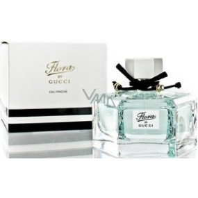 Gucci Flora by Gucci Eau Fraiche toaletní voda pro ženy 50 ml