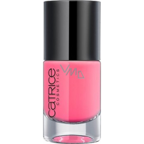 Catrice Ultimate lak na nehty 28 You Better Think Pink 10 ml