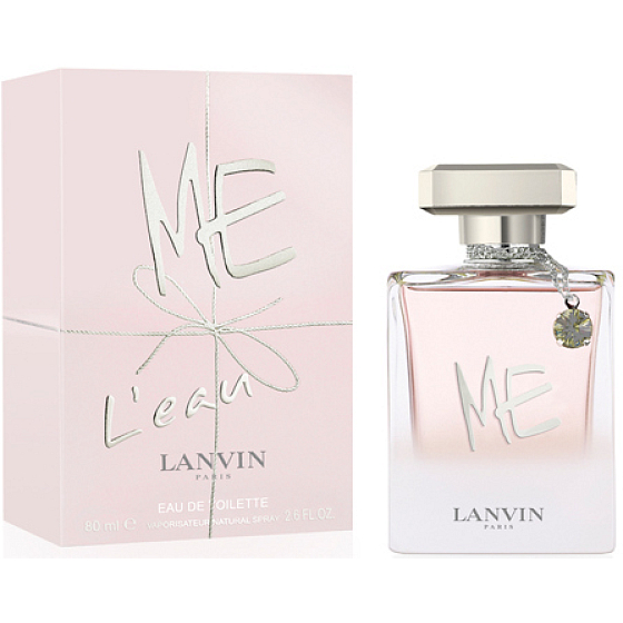 Lanvin Me L Eau toaletní voda pro ženy 30 ml