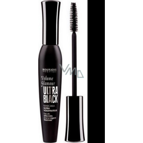 Bourjois Volume Glamour Ultra Black řasenka 61 Ultra Black 12 ml