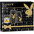 Playboy Vip for Him deodorant sprej 150 ml + sprchový gel 250 ml + balzám po holení 100 ml, dárková sada