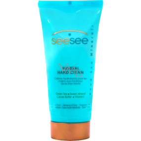SeeSee Dea Sea Minerals Hand Cream s minerály Mrtvého moře krém na ruce 100 ml