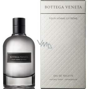 Bottega Veneta pour Homme Extreme toaletní voda 50 ml