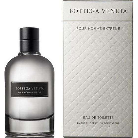 Bottega Veneta pour Homme Extreme toaletní voda 50 ml