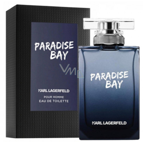 Karl Lagerfeld Paradise Bay Man parfémovaná voda pro muže 45 ml