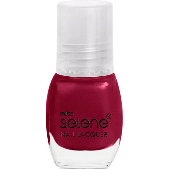 Miss Selene Nail Lacquer mini lak na nehty 142 5 ml