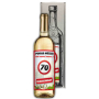 Bohemia Gifts Chardonnay Vše nejlepší 70 bílé dárkové víno 750 ml