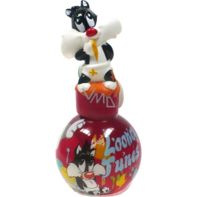 Disney Looney Tunes Sylvester pěna do koupele pro děti 250 ml