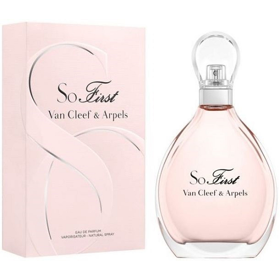 Van Cleef & Arpels So First parfémovaná voda pro ženy 50 ml