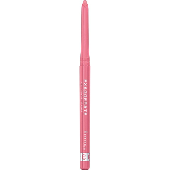 Rimmel London Exaggerate Lip Liner tužka na rty 101 Youre All Mine 0,25 g
