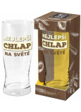 Albi Můj Bar Půllitr Nejlepší chlap na světě 500 ml