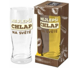 Albi Můj Bar Půllitr Nejlepší chlap na světě 500 ml