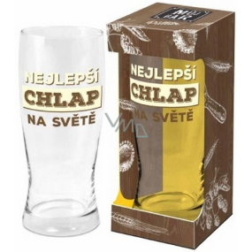 Albi Můj Bar Půllitr Nejlepší chlap na světě 500 ml