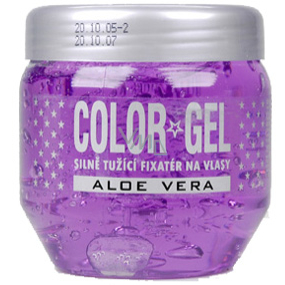 Color Aloe Vera gel na vlasy 400 ml