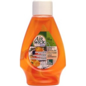 Air Wick Tobacco Odor 2v1 s knotem tekutý osvěžovač vzduchu 365 ml