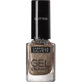 Gabriella Salvete Gel Enamel lak na nehty 11 Gold 11 ml