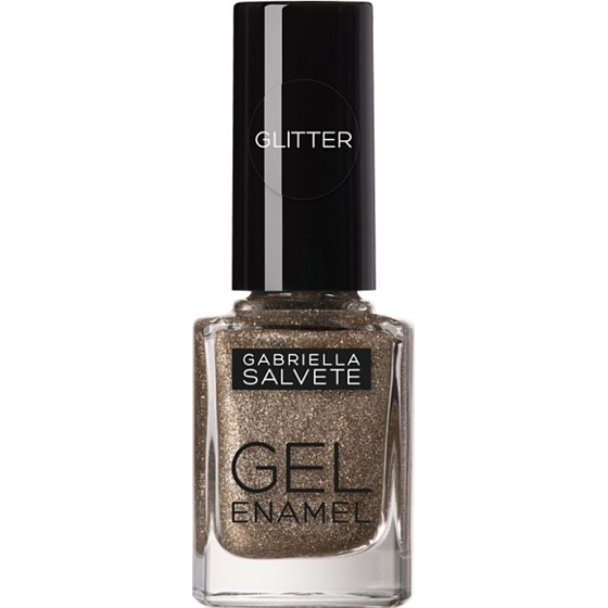 Gabriella Salvete Gel Enamel lak na nehty 11 Gold 11 ml