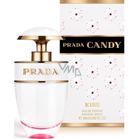 Prada Candy Kiss parfémovaná voda pro ženy 20 ml