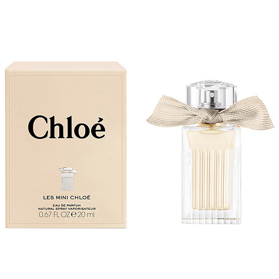 Chloé Chloé parfémovaná voda pro ženy 20 ml