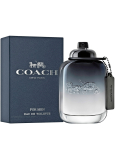 Coach Men toaletní voda pro muže 60 ml